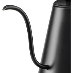 Чайник для заваривания кофе и чая Galaxy Line GL 0341 (черный)