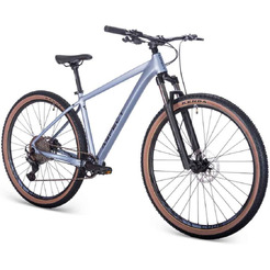 Велосипед Aspect Cobalt Expert 29 (2025) (L (20"), Серый)