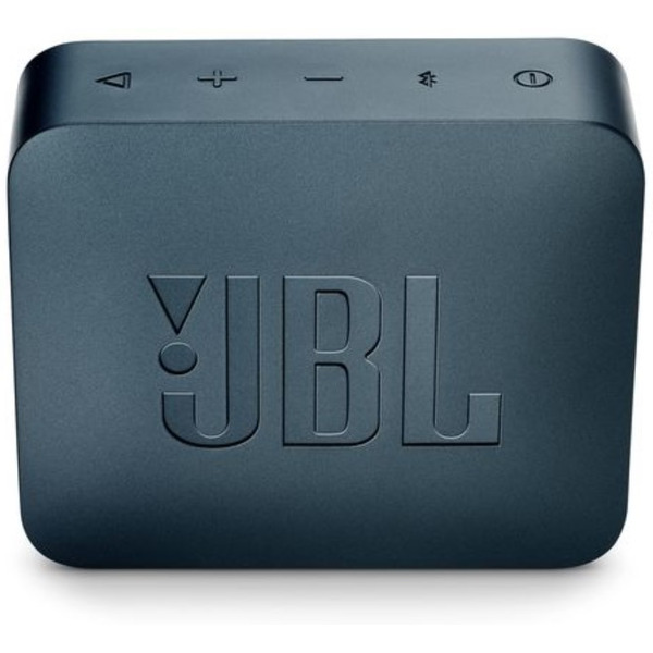 Беспроводная колонка JBL Go 2 (темно-синий)
