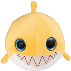 Мягкая игрушка FANCY GAKU0ZH Глазастик Акула