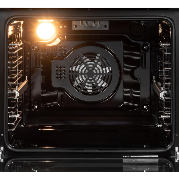 Электрический духовой шкаф ZORG NEO613 WH