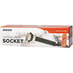 Блок розеточный Orno OR-AE-1349-AL 1,8 м