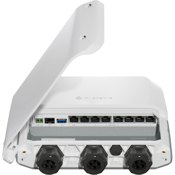 Маршрутизатор MIKROTIK RB5009UPr+S+OUT