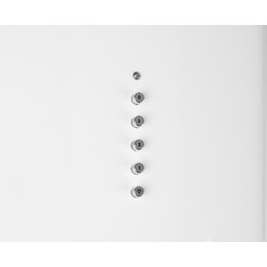 Кухонная вытяжка YOUQ Akira WL 1150 P 40 WH (белый)