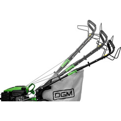 Газонокосилка бензиновая DGM LM-461S (DG2113-1)