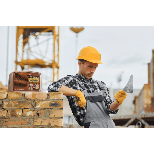 Радиоприемник Miru SR-1027