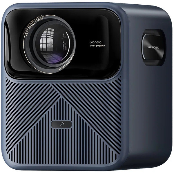 Проектор Wanbo Mozart 1 (синий)