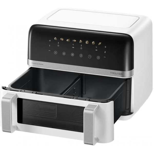 Аэрофритюрница Trouver Air Fryer FD20 Pro White (AF-5518ATB)