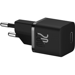 Сетевое зарядное Baseus GaN5 Fast Charger Mini 1C 20W CCGN050101 (черный)