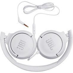 Наушники JBL T500 (белый)