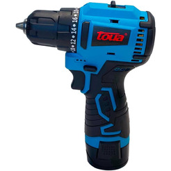 Дрель-шуруповерт Toua DBLD120