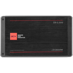 Автомобильный усилитель ACV DX-2.300 v4