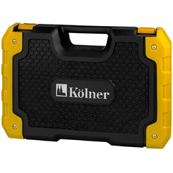 Угловая шлифмашина KOLNER KAG 18BL-125-1K (8020700044)