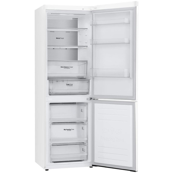 Холодильник LG GC-B459SQSM