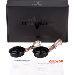 Твитер KICX Sound Civilization MS-TW25