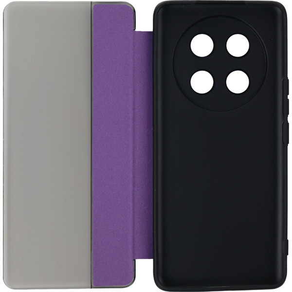 Чехол-книжка Bingo Smart для Honor X9c (фиолетовый)