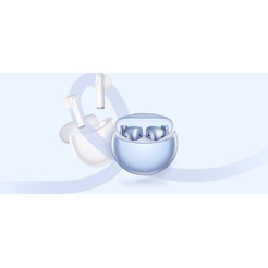 Беспроводные наушники Honor Choice Earbuds X5E TRN-ME00 Blue