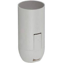 Патрон Е14 подвесной Эра ACS PTR/P-E14-PLA-WH