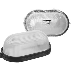 Светильник TDM НПБ1401 (черный)