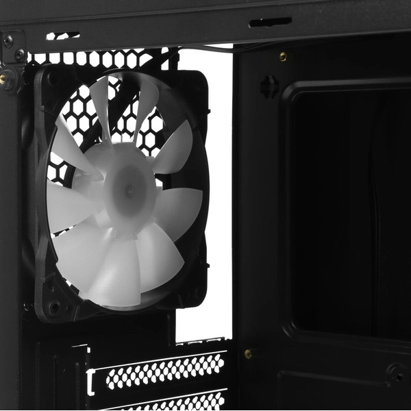 Корпус Aerocool PYTHON-G-BK-V1