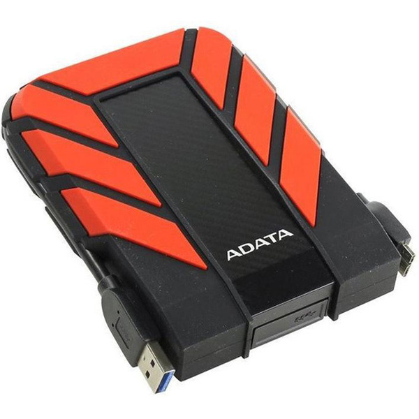 Внешний жесткий диск ADATA AHD710P-1TU31-CRD HD710Pro