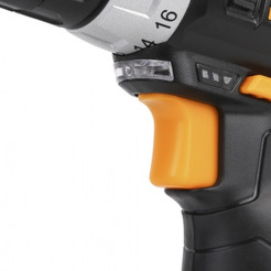 Дрель-шуруповерт Deko GCD12DU3 (063-4096) с 1-им АКБ