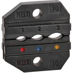 Матрица для опрессовки КВТ МПК-10 69964