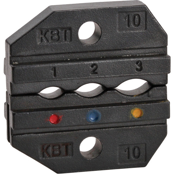 Матрица для опрессовки КВТ МПК-10 69964