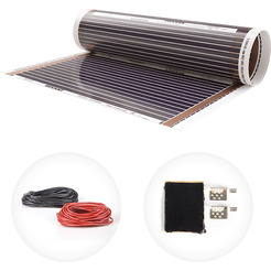 Пленочный теплый пол Rexant Ultra RXM 220 8м², 0,5х16м, 1760Вт 51-0511-4