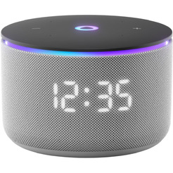 Умная колонка Яндекс.Станция Мини 3 Про (YNDX-00059GRY) серый