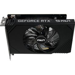 Видеокарта Palit GeForce RTX 3050 StormX OC 6GB NE63050S18JE-1070F/1072F