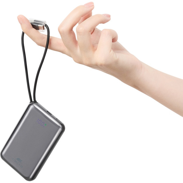 Внешний аккумулятор Rivacase VA2614 10000mAh (черный)