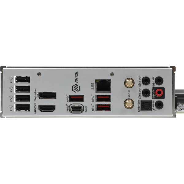 Материнская плата MSI MAG B760M Mortar WiFi II