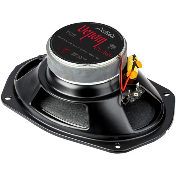 Автоакустика Aura VENOM-CL69X