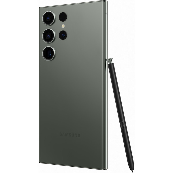 Смартфон Samsung Galaxy S23 Ultra SM-S918B/DS 12GB/256GB (зеленый)