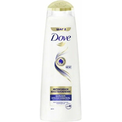 Бальзам для волос Dove Hair Therapy Интенсивное восстановление 350мл