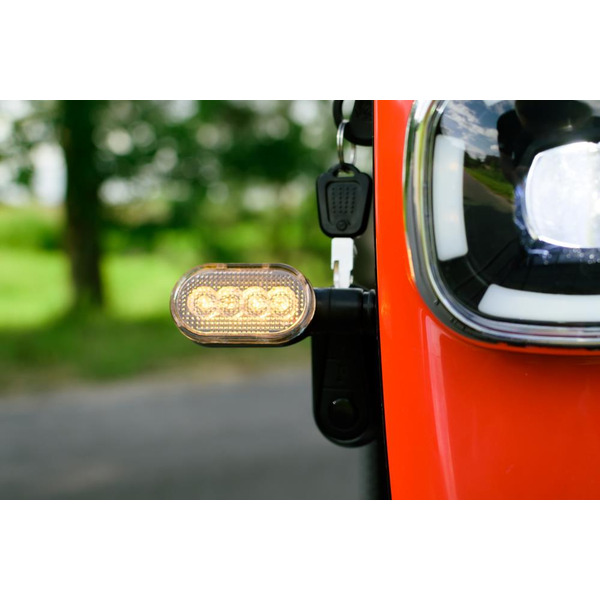 Электровелосипед AVM Delta Lite (красный)