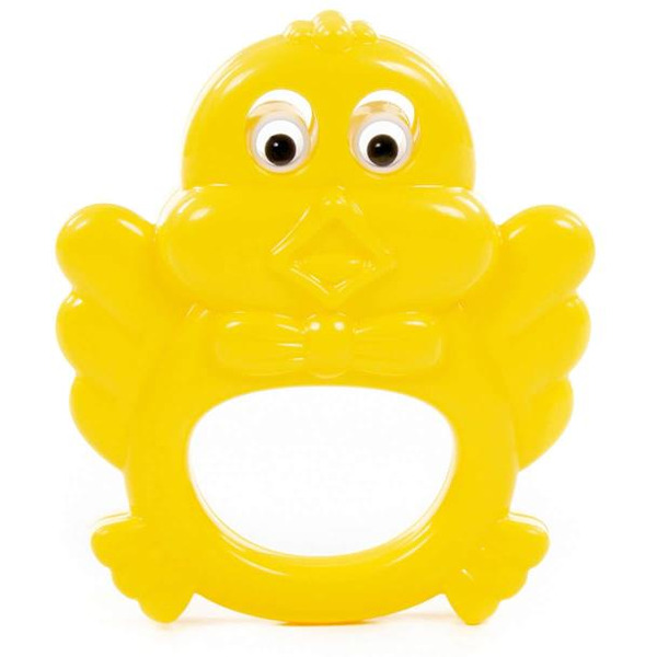 Погремушка Полесье Цыпленок 61799