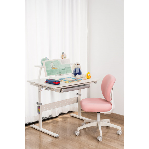 Кресло CACTUS CS-CHR-3594PK (розовый)