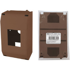 Бокс пластиковый TDM КМПн 1/4 SQ0907-0402