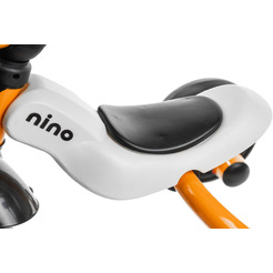 Трехколесный велосипед NINO A-20 (оранжевый)