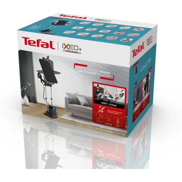 Отпариватель Tefal Ixeo QT1511E0