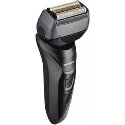 Бритва электрическая POLARIS PMF 1014RC wet&dry 5D PROF 3+ (Черный/Графит)