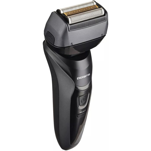 Бритва электрическая POLARIS PMF 1014RC wet&dry 5D PROF 3+ (Черный/Графит)