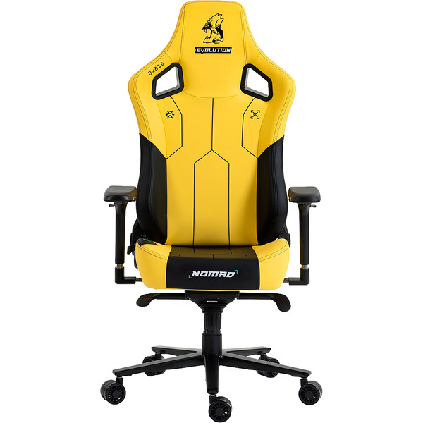 Кресло компьютерное EVOLUTION NOMAD PRO Cyberpunk Bloodhound