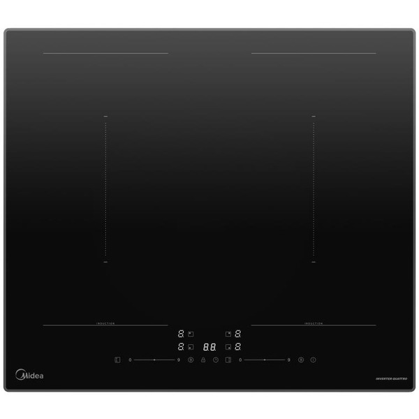 Варочная панель индукционная Midea MIH67783SB