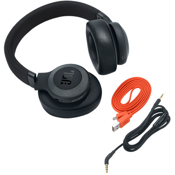 Наушники JBL E65BTNC (черный)