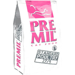Сухой корм для кошек Premil Standard Poultry premium С курицей (1.5кг)