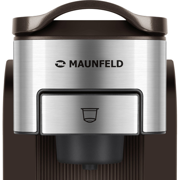 Капсульная кофеварка MAUNFELD MCCM-CM827BR