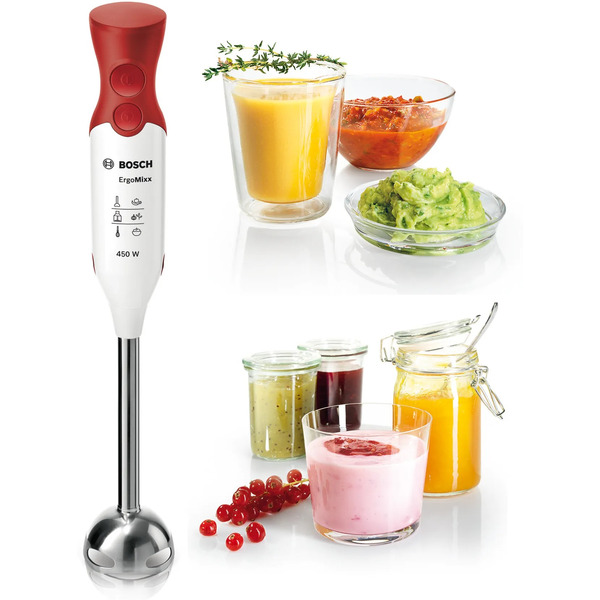 Блендер погружной BOSCH MSM64120